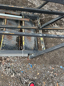 Staircase with Landing  for Cabins Stack and Building Site Set Ups- Unrefurbished | No S13U