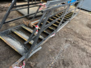Staircase with Landing  for Cabins Stack and Building Site Set Ups- Unrefurbished | No S13U