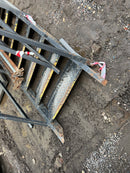 Staircase with Landing  for Cabins Stack and Building Site Set Ups- Unrefurbished | No S13U