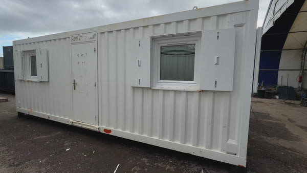 Modular Building 2 Bay | 24x20ft | Portable Building | REDUCED | No 1344