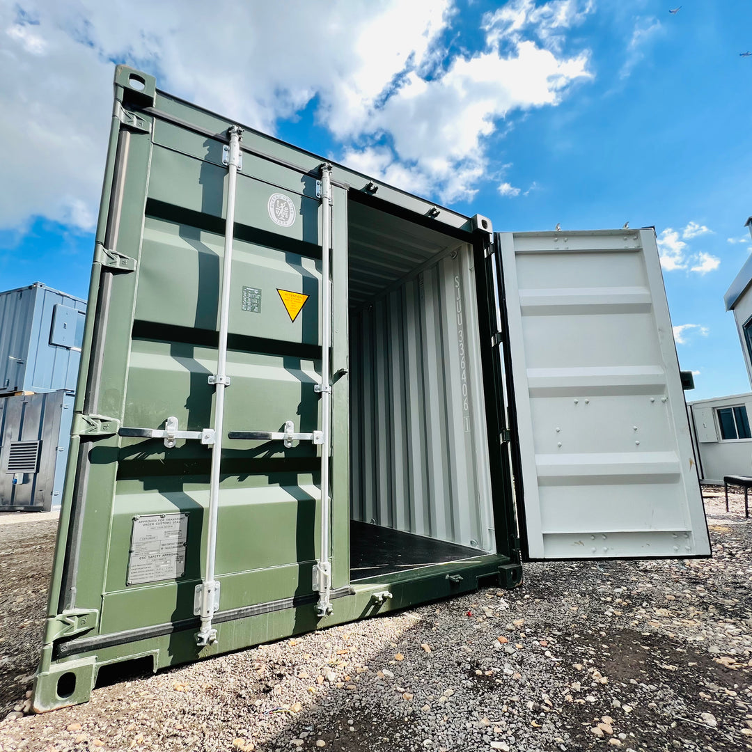 'One Trip' Shipping Containers | One Trippers Containers for Sale