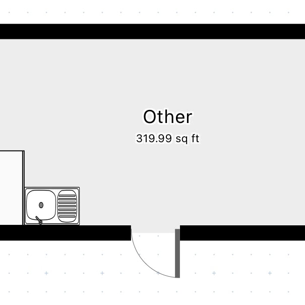 32x10ft Custom Cabin | Canteen / Office | With New WC/Wash Room | New Kitchenette | Private Meeting Room | No 725