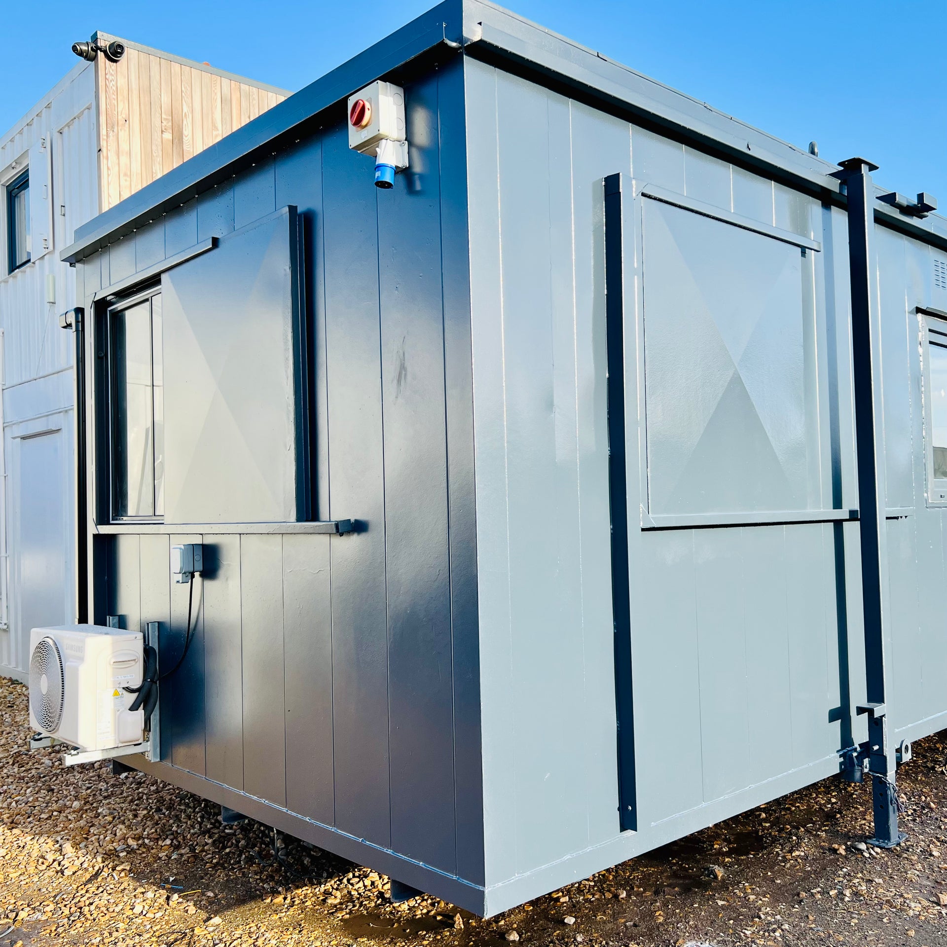 Air Conditioning System