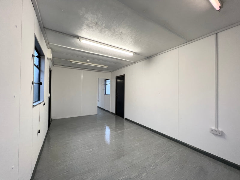 No 787 | 32x10 ft Unit | 2 Rooms | Anti-Vandal Portable Building