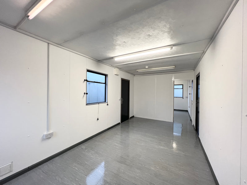 No 787 | 32x10 ft Unit | 2 Rooms | Anti-Vandal Portable Building