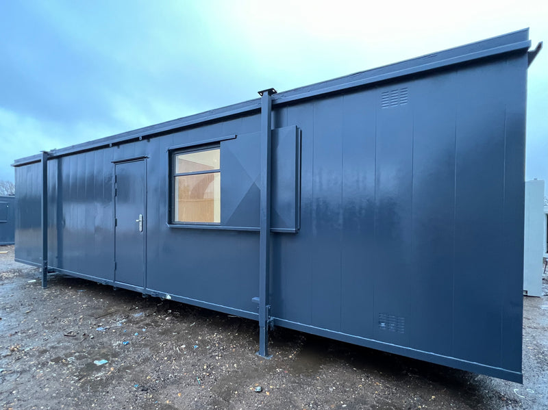 No 787 | 32x10 ft Unit | 2 Rooms | Anti-Vandal Portable Building