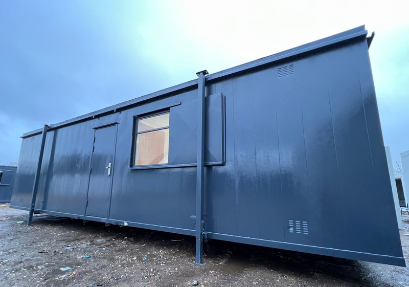 No 787 | 32x10 ft Unit | 2 Rooms | Anti-Vandal Portable Building