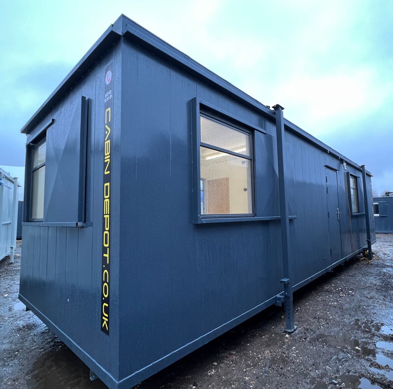 No 787 | 32x10 ft Unit | 2 Rooms | Anti-Vandal Portable Building