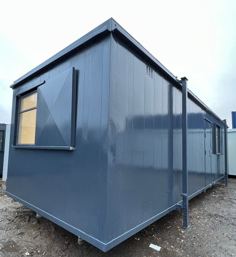 No 787 | 32x10 ft Unit | 2 Rooms | Anti-Vandal Portable Building