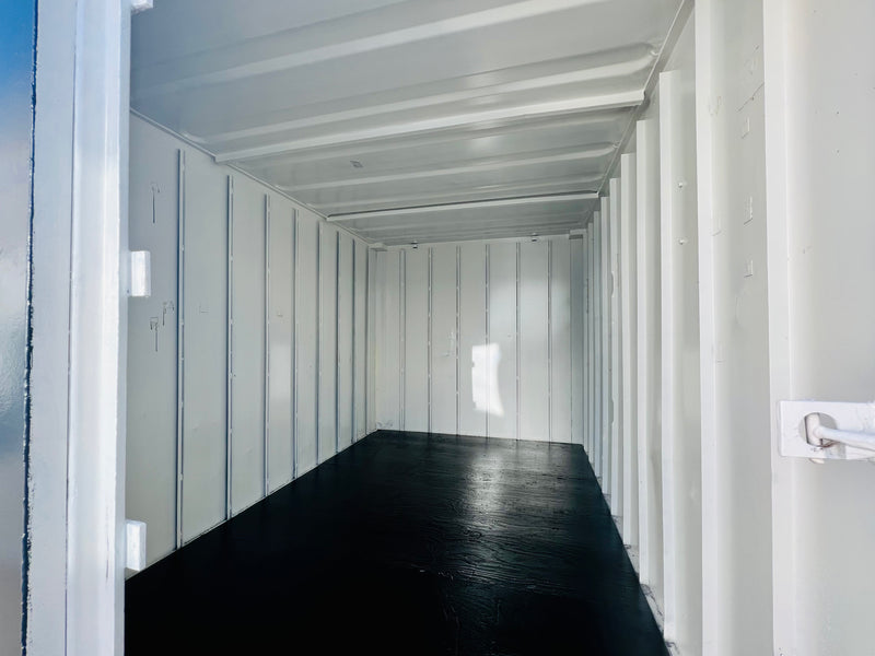 No 757 | 12.5 X 8 ft | Steel Secure Store | Anti-Vandal Storage Container