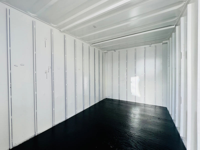 No 757 | 12.5 X 8 ft | Steel Secure Store | Anti-Vandal Storage Container