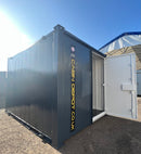 No 757 | 12.5 X 8 ft | Steel Secure Store | Anti-Vandal Storage Container