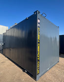 No 757 | 12.5 X 8 ft | Steel Secure Store | Anti-Vandal Storage Container