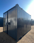 No 757 | 12.5 X 8 ft | Steel Secure Store | Anti-Vandal Storage Container