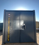No 757 | 12.5 X 8 ft | Steel Secure Store | Anti-Vandal Storage Container