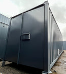 No 769 | 21 x 8 ft | Gas Storage Container | Steel Secure Store | Container Conversion