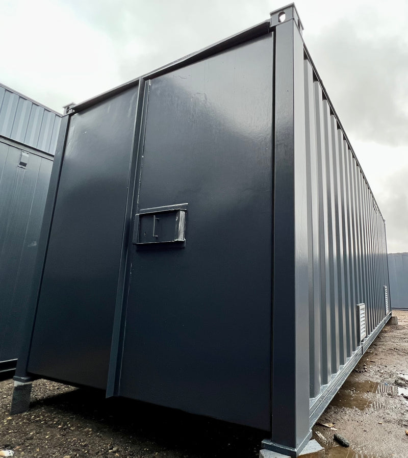 Metal Lockable Storage Containers Large Lockable Storage Containers 1.15L/2L/3L/4.5L/6.2L Fridge Storage