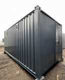 No 769 | 21 x 8 ft | Gas Storage Container | Steel Secure Store | Container Conversion