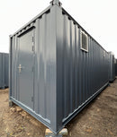 No 769 | 21 x 8 ft | Gas Storage Container | Steel Secure Store | Container Conversion