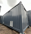 No 769 | 21 x 8 ft | Gas Storage Container | Steel Secure Store | Container Conversion