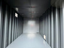 No 769 | 21 x 8 ft | Gas Storage Container | Steel Secure Store | Container Conversion