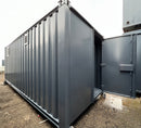 No 769 | 21 x 8 ft | Gas Storage Container | Steel Secure Store | Container Conversion