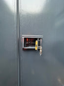 No 769 | 21 x 8 ft | Gas Storage Container | Steel Secure Store | Container Conversion