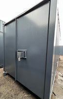 No 769 | 21 x 8 ft | Gas Storage Container | Steel Secure Store | Container Conversion