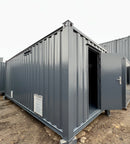 No 769 | 21 x 8 ft | Gas Storage Container | Steel Secure Store | Container Conversion