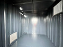 No 769 | 21 x 8 ft | Gas Storage Container | Steel Secure Store | Container Conversion