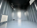 No 769 | 21 x 8 ft | Gas Storage Container | Steel Secure Store | Container Conversion