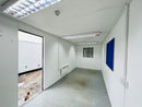 20x8ft | Office| Open Plan | Portable Anti-Vandal Building | Site Accommodation | Reduced | No 854