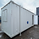 20x8ft | Office| Open Plan | Portable Anti-Vandal Building | Site Accommodation | Reduced | No 854