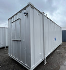 20x8ft | Office| Open Plan | Portable Anti-Vandal Building | Site Accommodation | Reduced | No 854