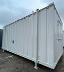 20x8ft | Office| Open Plan | Portable Anti-Vandal Building | Site Accommodation | Reduced | No 854