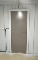 External Standard Steel Door Installation