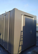 External Standard Steel Door Installation